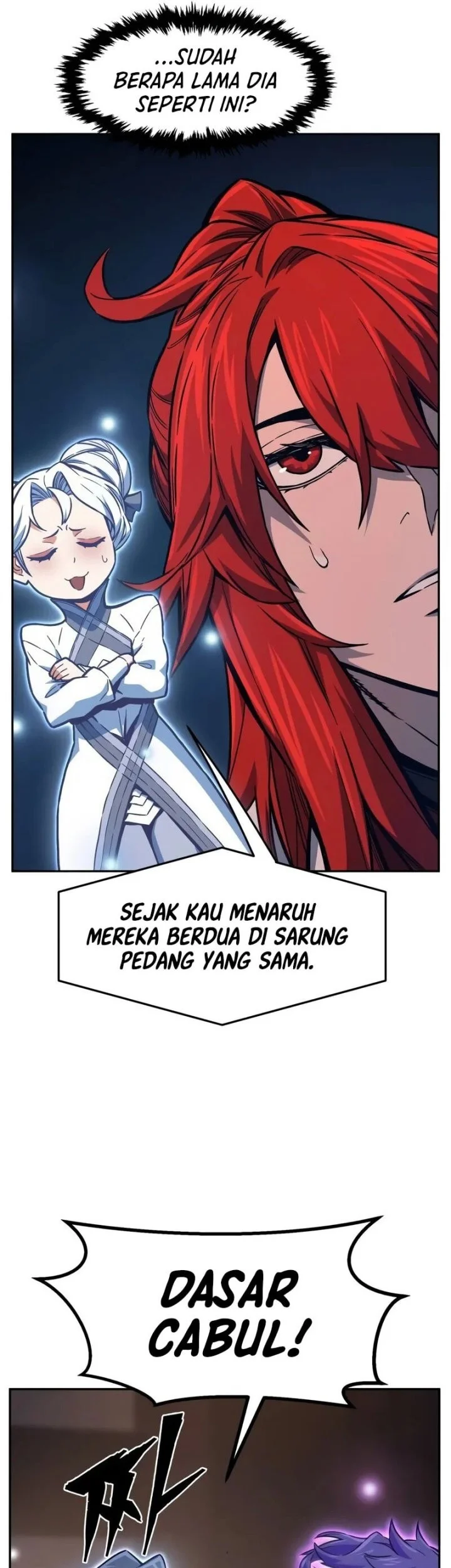 Absolute Sword Sense Chapter 159 Fix Gambar 34